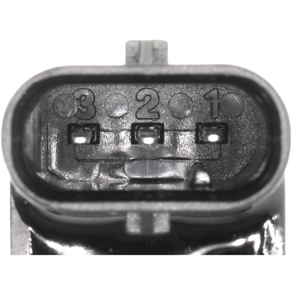ABS-givare, Sensor, hjulvarvtal, Bakaxel, Bakaxel höger, Bakaxel VEMO ABS-givare, Sensor, hjulvarvtal, Bakaxel, Bakaxel höger, Bakaxel VEMO