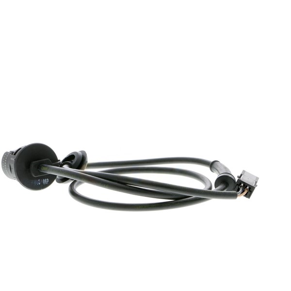 ABS-givare, Sensor, hjulvarvtal, Bakaxel, Bakaxel höger, Bakaxel VEMO ABS-givare, Sensor, hjulvarvtal, Bakaxel, Bakaxel höger, Bakaxel VEMO