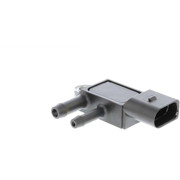 Sensor, avgastryck