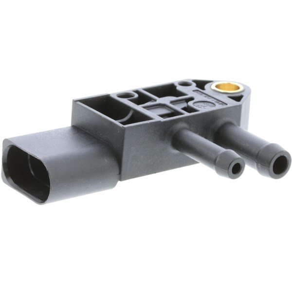 Sensor, avgastryck, Partikelfilter VEMO