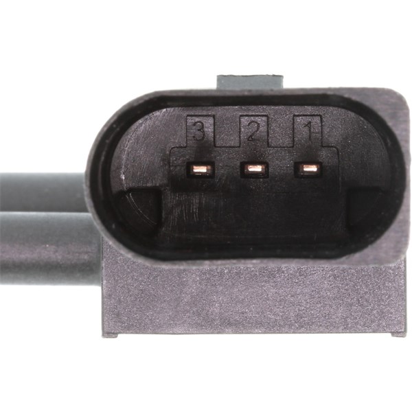 Sensor, avgastryck, Partikelfilter