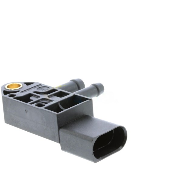 Sensor, avgastryck, Partikelfilter