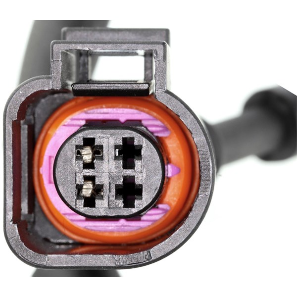 ABS-givare, Sensor, hjulvarvtal, Bakaxel, Bak, Vänster bak