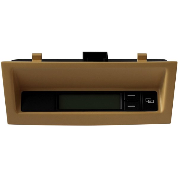 Flerfunktionsdisplay