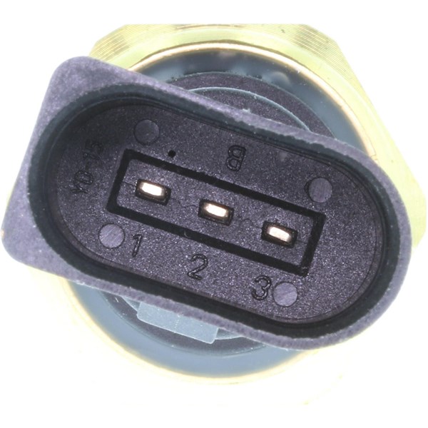 Sensor, bränsletryck, Bränsleledning