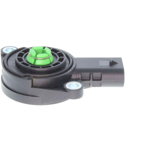Sensor, insugsrörsspjäll