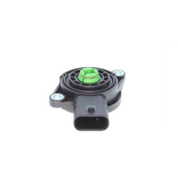 Sensor, insugsrörsspjäll
