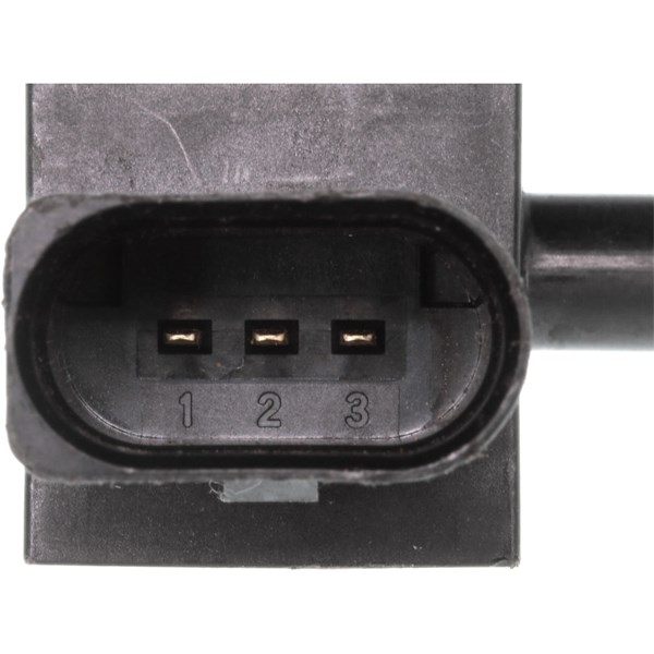 Sensor, avgastryck