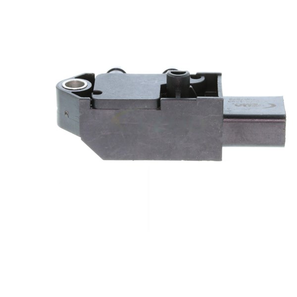 Sensor, avgastryck