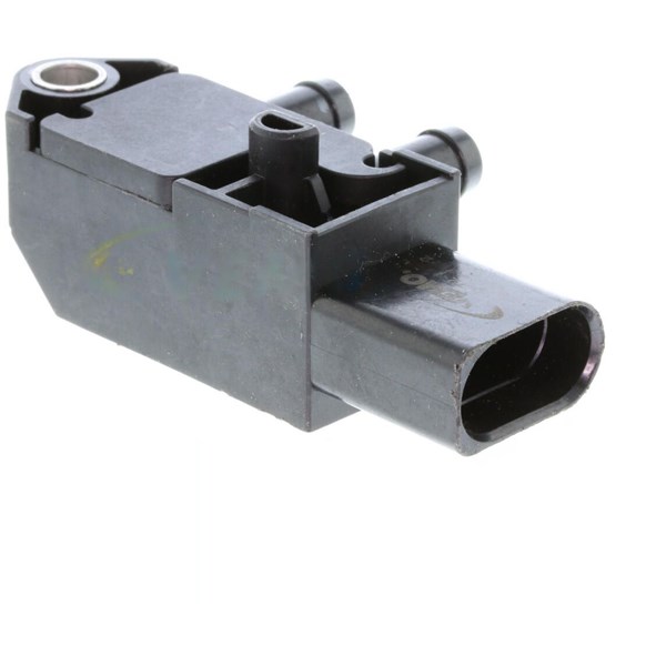 Sensor, avgastryck