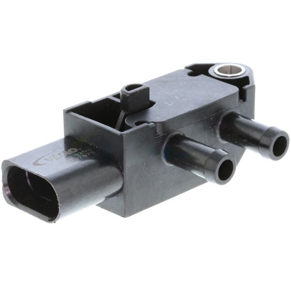 Sensor, avgastryck