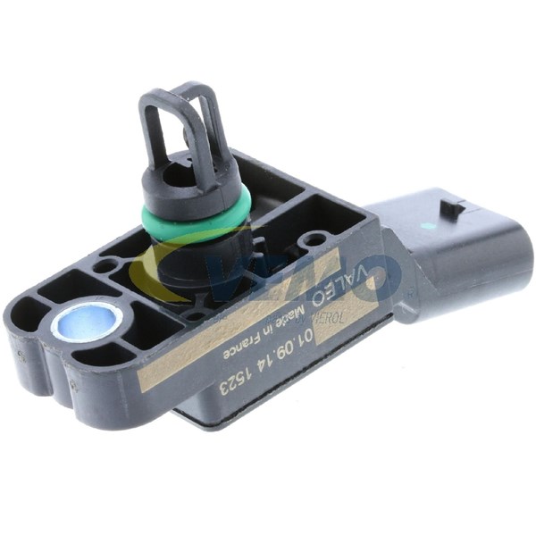 Sensor, insugstryck