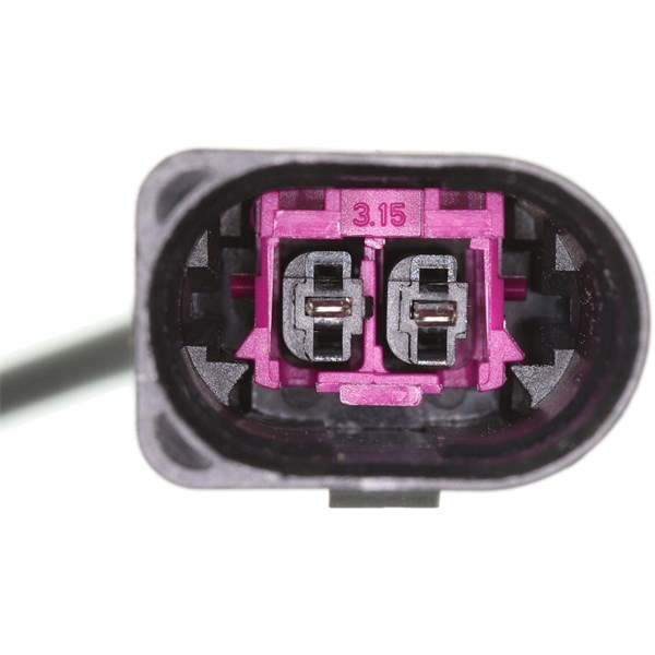 Sensor, avgastemperatur