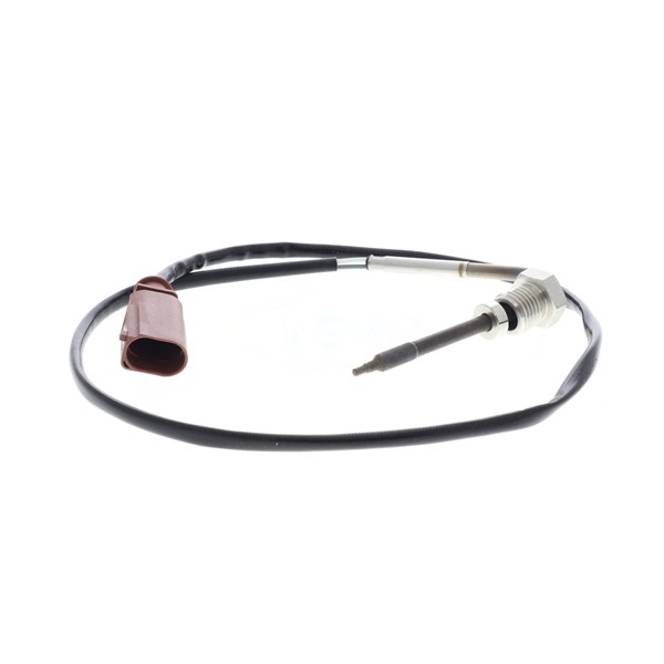 Sensor, avgastemperatur