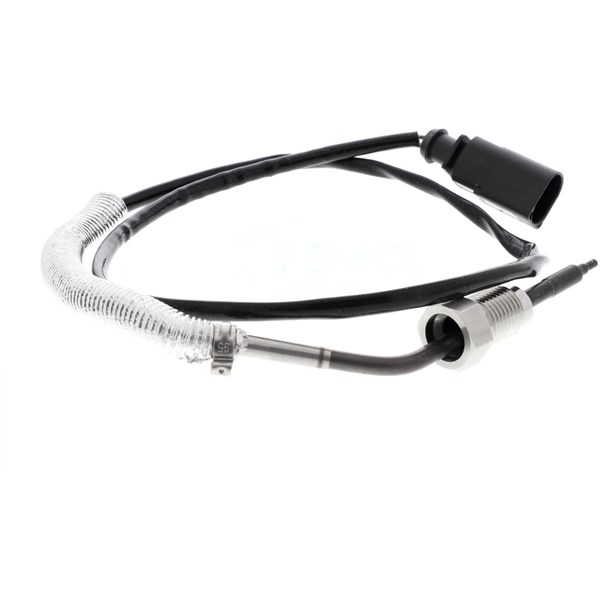 Sensor, avgastemperatur