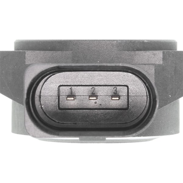 Sensor, insugsrörsspjäll