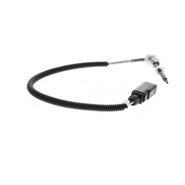 Sensor, avgastemperatur