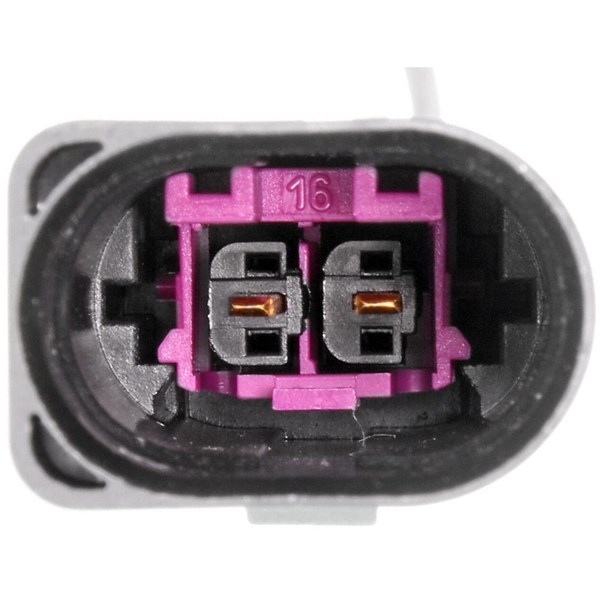 Sensor, avgastemperatur