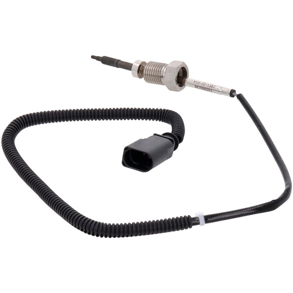 Sensor, avgastemperatur