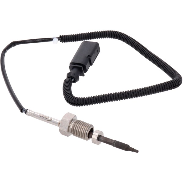 Sensor, avgastemperatur