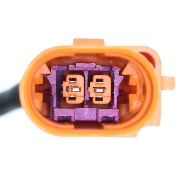 Sensor, avgastemperatur