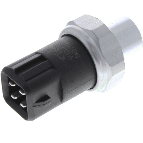 Tryckswitch, klimatanläggning