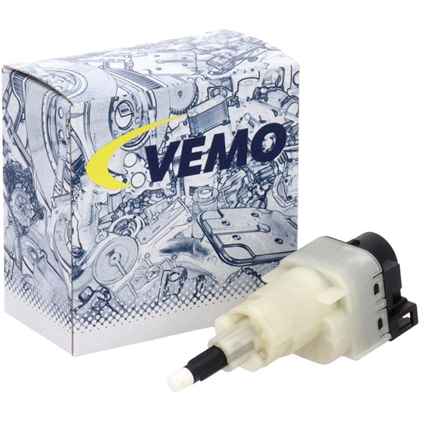 Kontakt, kopplingsstyrning (motorstyrning) VEMO