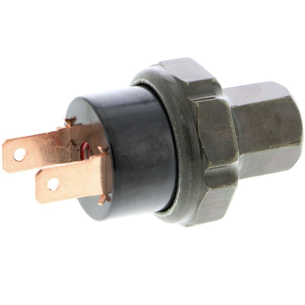 Tryckswitch, klimatanläggning
