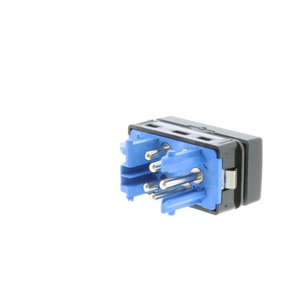 Switch, dörrlåssystem, Fram, Vänster bak