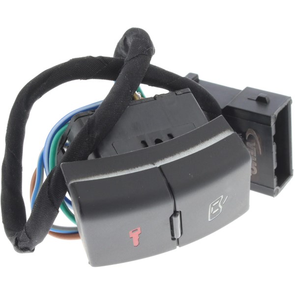 Switch, dörrlåssystem, Vänster fram VEMO Switch, dörrlåssystem, Vänster fram VEMO