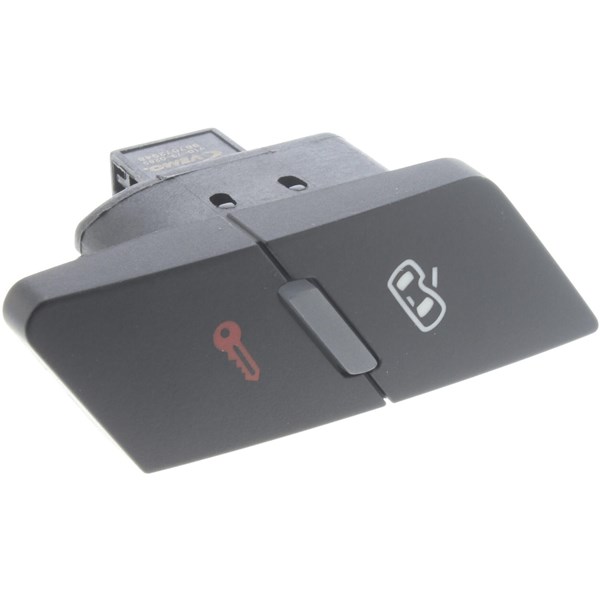 Switch, dörrlåssystem, Vänster fram