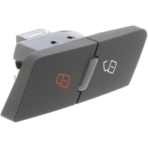 Switch, dörrlåssystem, Höger fram