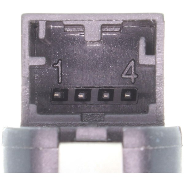 Switch, dörrlåssystem, Vänster bak