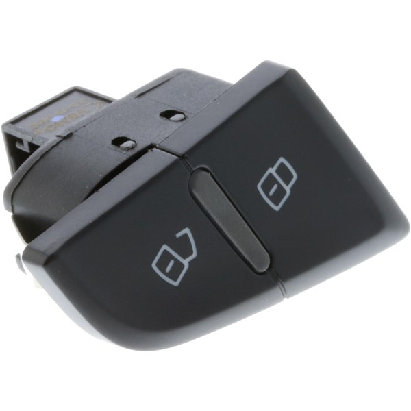 Switch, dörrlåssystem, Vänster fram