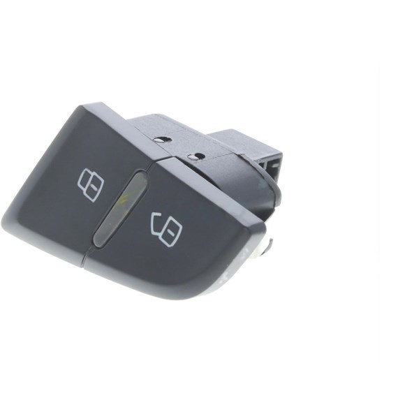 Switch, dörrlåssystem, Höger fram