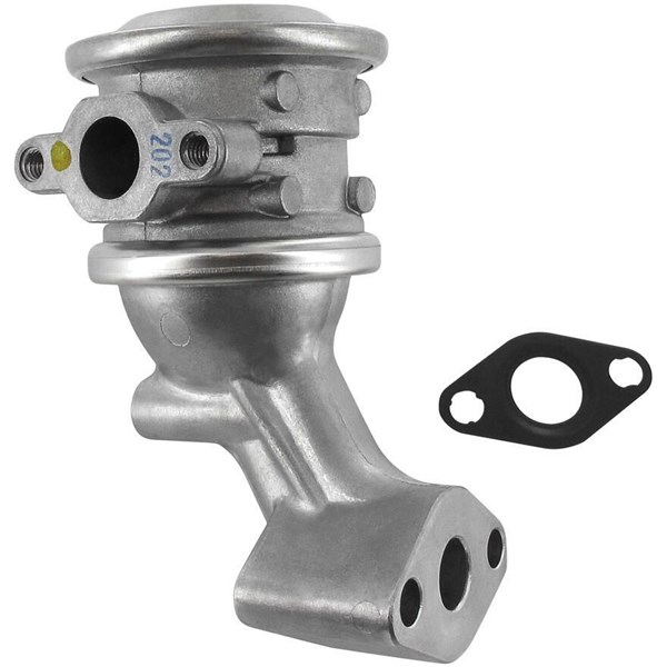 Ventil, sekundärventilation, Vänster