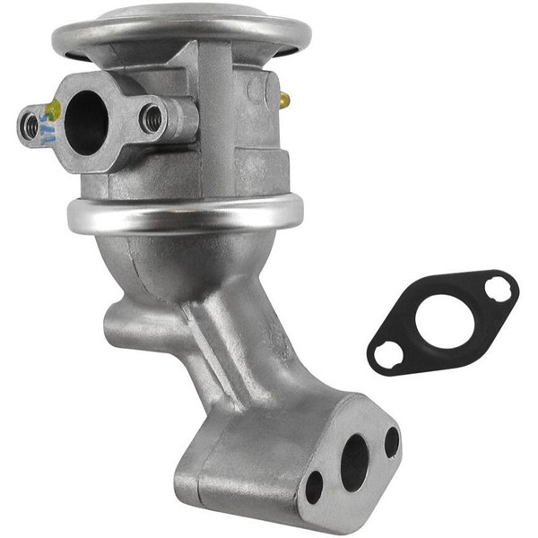 Ventil, sekundärventilation, Vänster