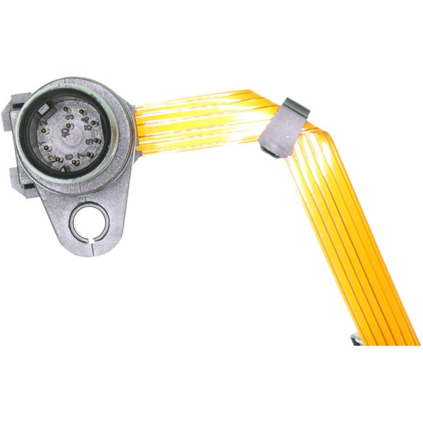 Styrventil, automatisk transmission