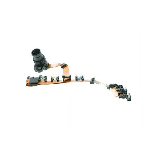 Styrventil, automatisk transmission
