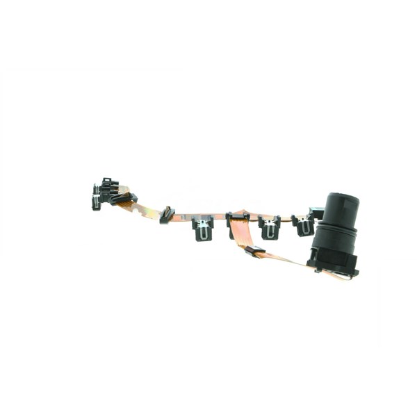 Styrventil, automatisk transmission