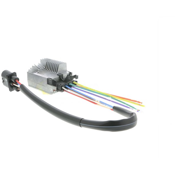 Ställanordning, elfläkt (kylsystemet) 12V