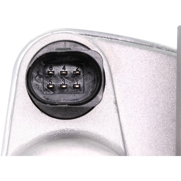 Gasspjäll/Spjällhus 12V