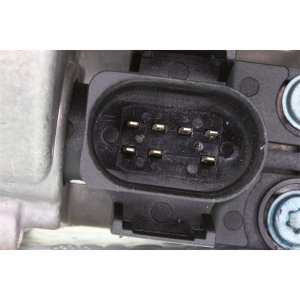 Gasspjäll/Spjällhus 12V