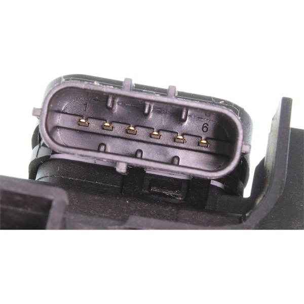 Sensor, gaspedalposition