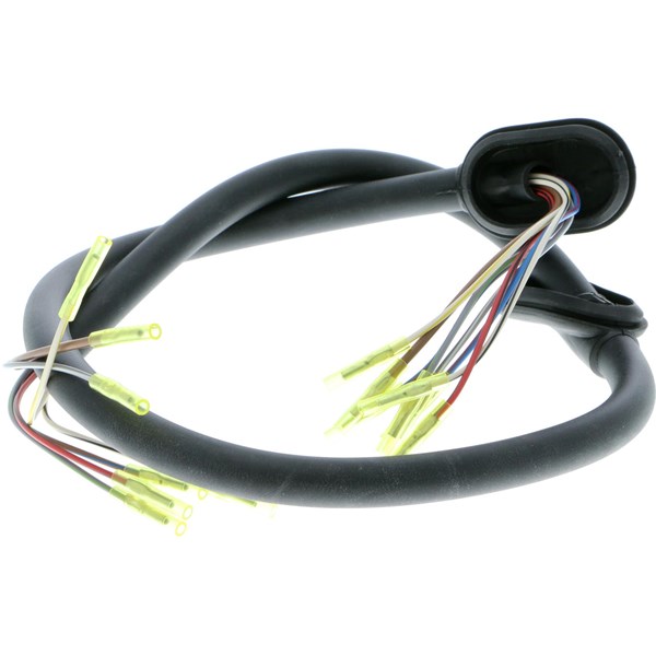 Rep.sats, kabelstam, Baklucka Vemo V10-83-0045 VEMO