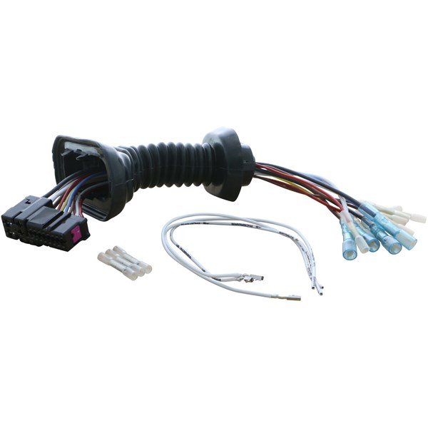Rep.sats, kabelstam, Fram, Fordonsdörr Vemo V10-83-0066 VEMO