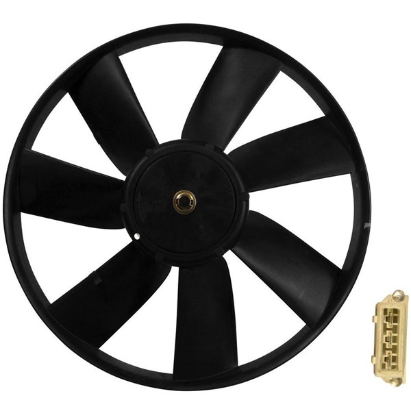 Fläkt, kylare 12V