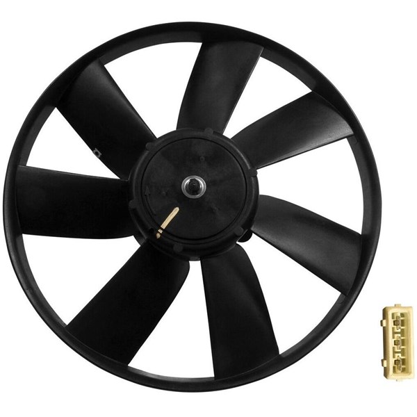 Fläkt, kylare 12V