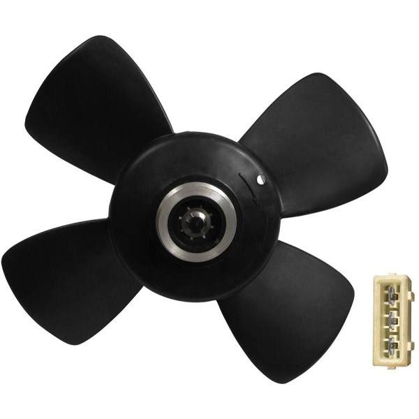 Fläkt, kylare 12V