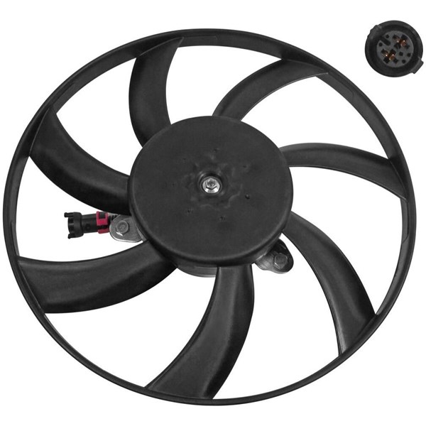 Fläkt, kylare 12V